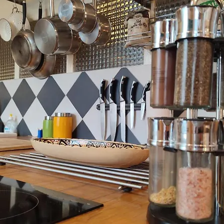 De France - Un Espace Du Possible Dom wakacyjny *