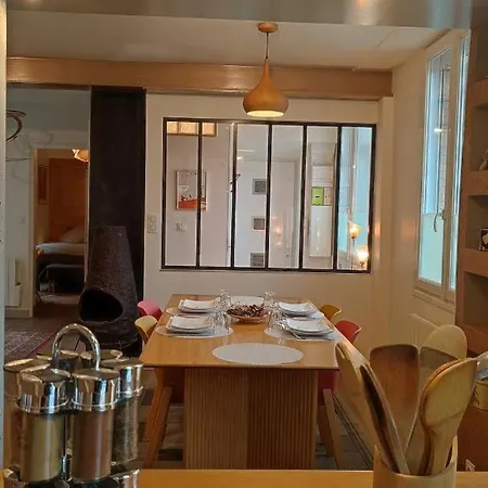 Gite Gites De France - Un Espace Du Possible *