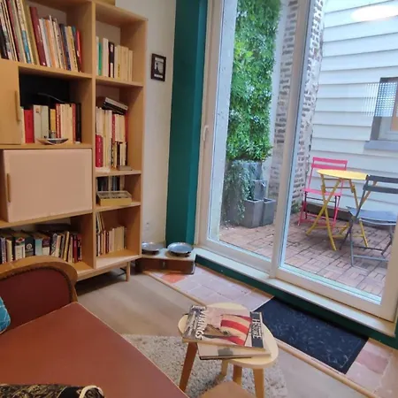 Dom wakacyjny De France - Un Espace Du Possible