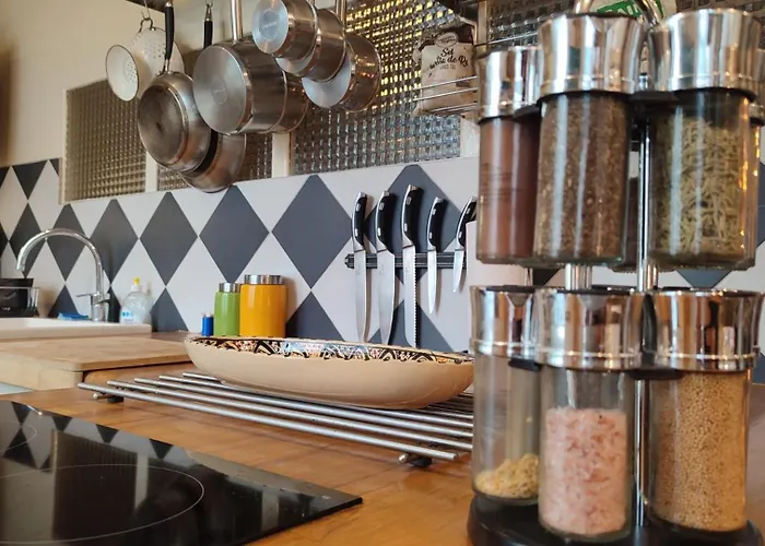 De France - Un Espace Du Possible Dom wakacyjny *