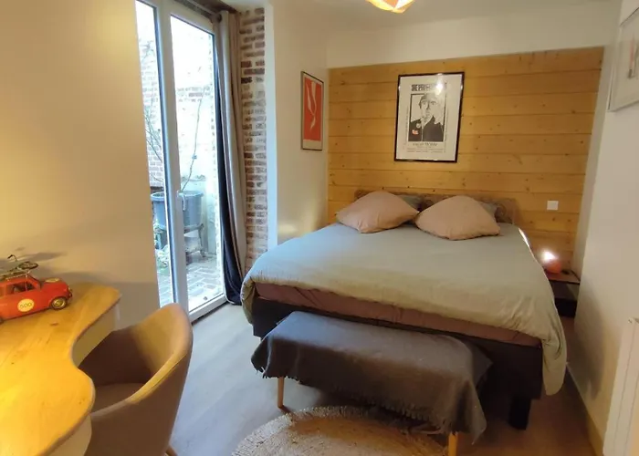 Gite Gites De France - Un Espace Du Possible