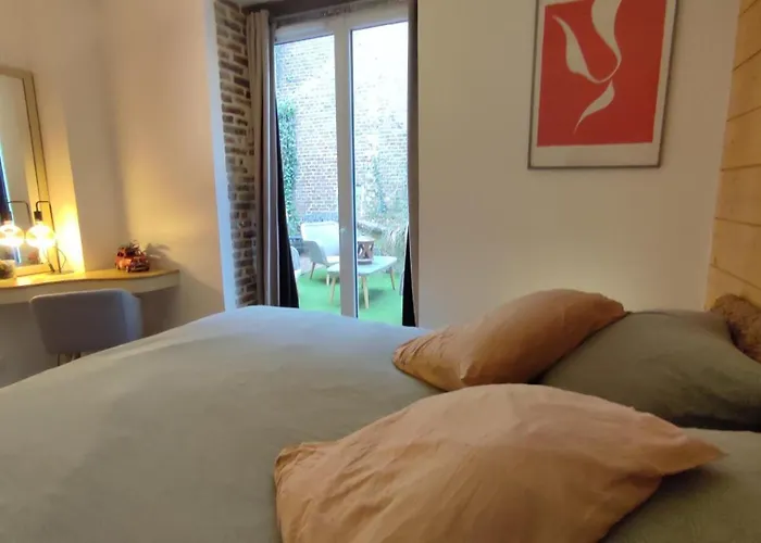 De France - Un Espace Du Possible Amfreville-la-Mi-Voie