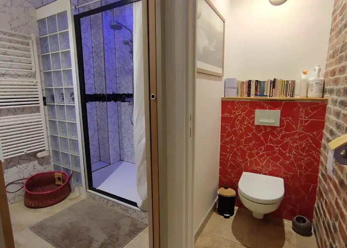 Gite Gites De France - Un Espace Du Possible Holiday home