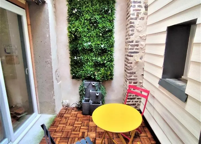 Gite Gites De France - Un Espace Du Possible Holiday home *