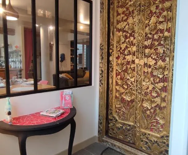 Gite Gites De France - Un Espace Du Possible