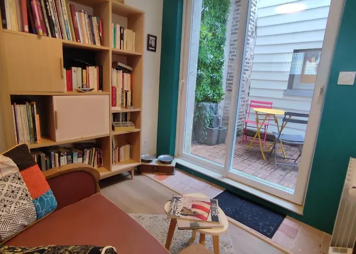 Dom wakacyjny De France - Un Espace Du Possible